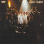 ABBA – Super Trouper LP Plak