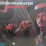 Alberto Rey Con Acompañamiento De Jorge Muñoz Y Sus Guitarras - Chile En Un Arpa, Vol.2 (LP) LP Plak