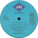 Liz Torres – If U Keep It Up 12'' Maxi Single Plak - Görsel 2