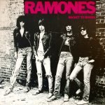 Ramones ‎– Rocket To Russia LP Plak