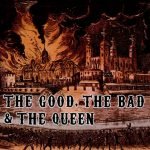 The Good, The Bad & The Queen CD