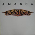 Boston – Amanda 12'' Maxi Single Plak