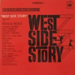 Leonard Bernstein – West Side Story (The Original Sound Track Recording) LP Plak