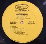 Satyajit Ray – Shakespeare Wallah LP Plak - Görsel 4