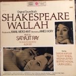 Satyajit Ray – Shakespeare Wallah LP Plak