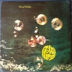 Deep Purple – Who Do We Think We Are LP Plak
