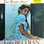 Lola Beltrán ‎– Que Bonito Amor LP Plak