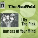The Scaffold – Lily The Pink 45lik Plak