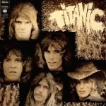 Titanic – Sea Wolf LP Plak