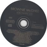 Brownie McGhee – Born For Bad Luck CD (Blues) - Görsel 3