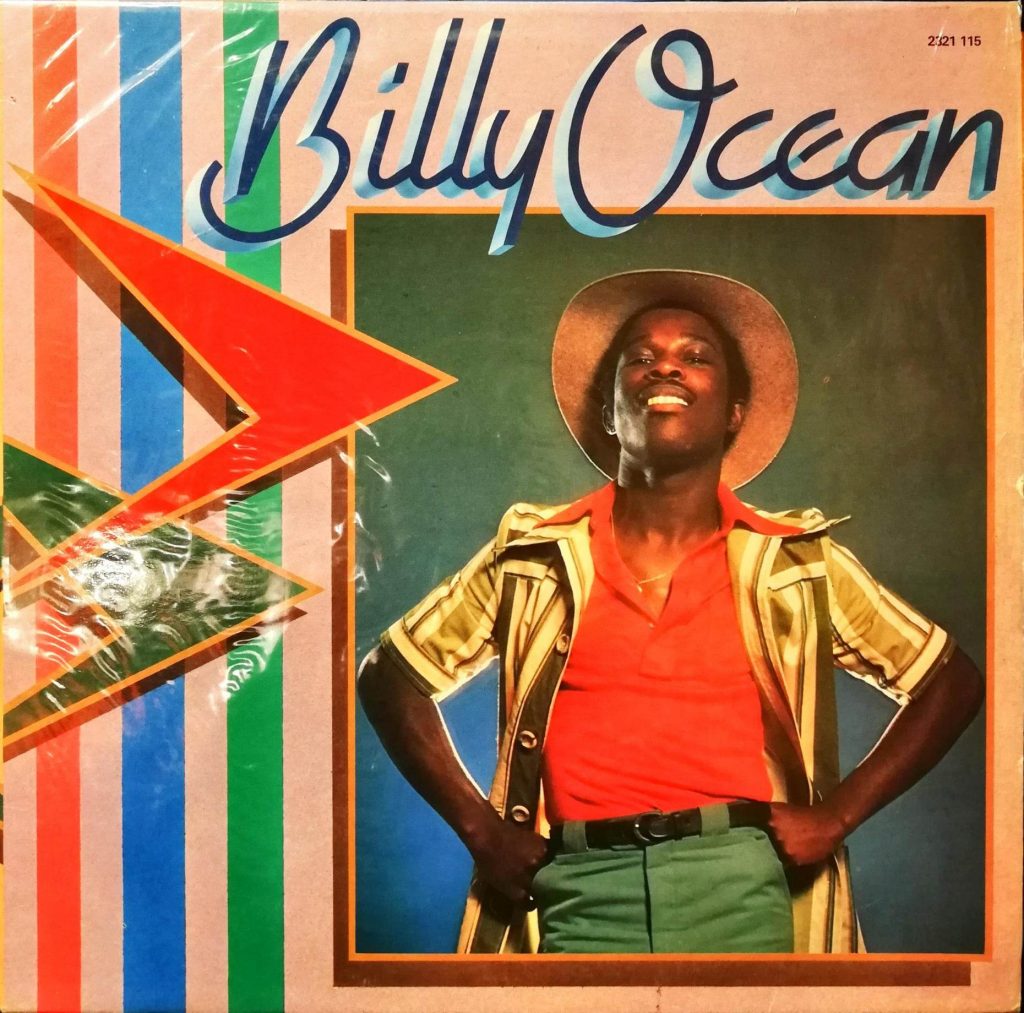 Billy Ocean – Billy Ocean LP Plak – Deform Müzik