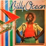 Billy Ocean – Billy Ocean LP Plak