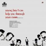 Crash – Young Boy I Can Help You Through Your Exams LP Plak 10 inch