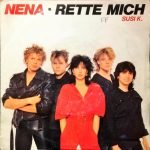 Nena – Rette Mich 45lik