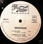 Musique – Keep On Jumpin' LP Plak - Görsel 2