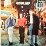 Crowded House – Don't Dream It's Over 45lik - Görsel 4