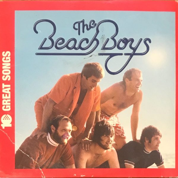 Beach Boys – 10 Great Songs CD