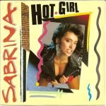 Sabrina – Hot Girl 45lik