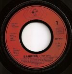 Sabrina – Hot Girl 45lik - Görsel 3