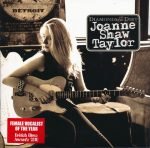 Joanne Shaw Taylor – Diamonds In The Dirt CD
