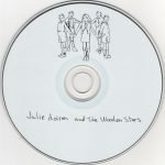 Julie Doiron And The Wooden Stars – Julie Doiron And The Wooden Stars CD - Görsel 3
