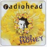 Radiohead – Pablo Honey CD