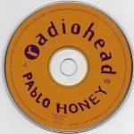Radiohead – Pablo Honey CD - Görsel 3