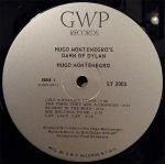 Hugo Montenegro – Hugo Montenegro's Dawn Of Dylan LP Plak - Görsel 2