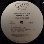 Hugo Montenegro – Hugo Montenegro's Dawn Of Dylan LP Plak - Görsel 3