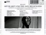 Art Blakey And The Jazz Messengers – Moanin' CD - Görsel 3