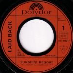 Laid Back – Sunshine Reggae 45lik - Görsel 3