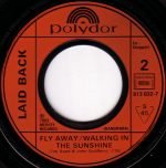 Laid Back – Sunshine Reggae 45lik - Görsel 4