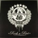 Protestera – Rock n Riot LP Plak