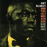 Art Blakey And The Jazz Messengers – Moanin' CD