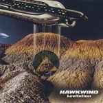 Hawkwind – Levitation CD