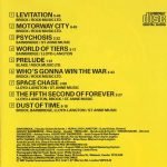 Hawkwind – Levitation CD - Görsel 3