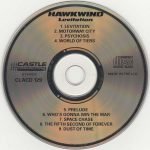 Hawkwind – Levitation CD - Görsel 2