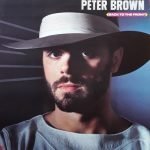 Peter Brown – Back To The Front LP Plak