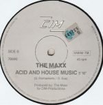 The Maxx – Ha Baby 12'' Maxi Single Pla - Görsel 3