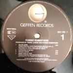 Robbie Robertson – Robbie Robertson LP Plak - Görsel 3
