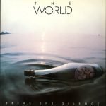 The World – Break The Silence LP Plak