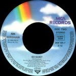 Nik Kershaw – Wide Boy 45lik - Görsel 4