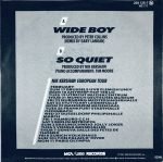 Nik Kershaw – Wide Boy 45lik - Görsel 2