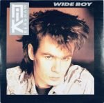 Nik Kershaw – Wide Boy 45lik