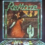 Rettore – Far West LP Plak
