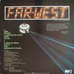 Rettore – Far West LP Plak - Görsel 2