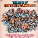 The Best Of British Folk Music LP Plak