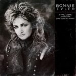 Bonnie Tyler – If You Were A Woman (And I Was A Man) 45lik