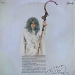 Renato Zero – Artide Antartide 2LP Plak - Görsel 3