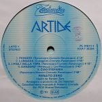Renato Zero – Artide Antartide 2LP Plak - Görsel 2